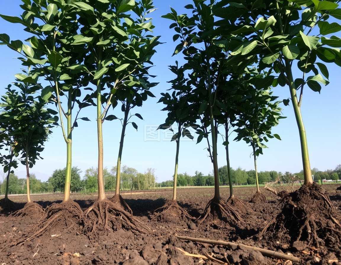 精心準備，科學種植——樹木種植的全過程指南